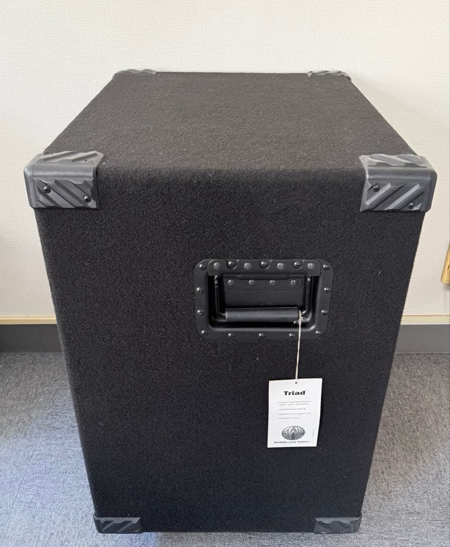 【美品】SWR TRIAD ベースキャビネット