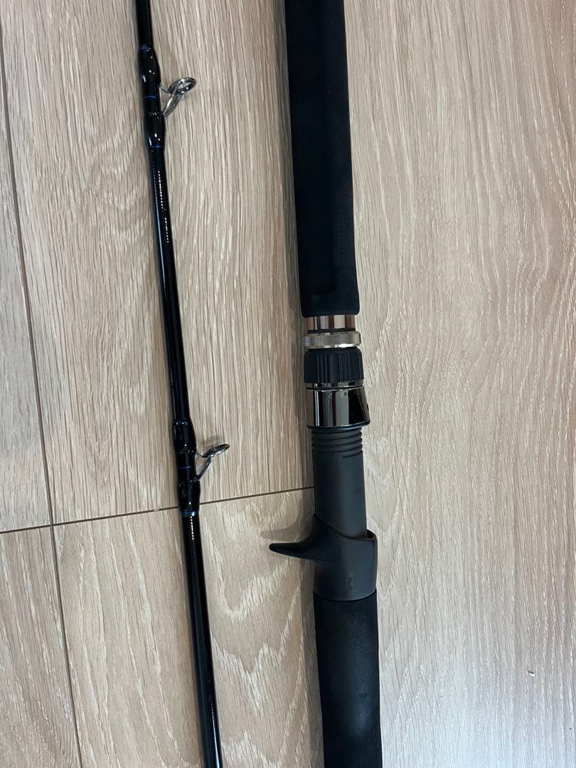 サガンティーノ ミュートスアキュラ100H ベイト