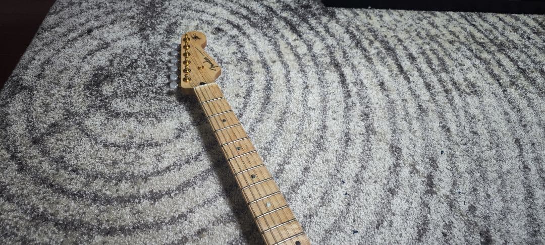 【新品】Fender Richie Kotzen リッチーコッツェン ストラト