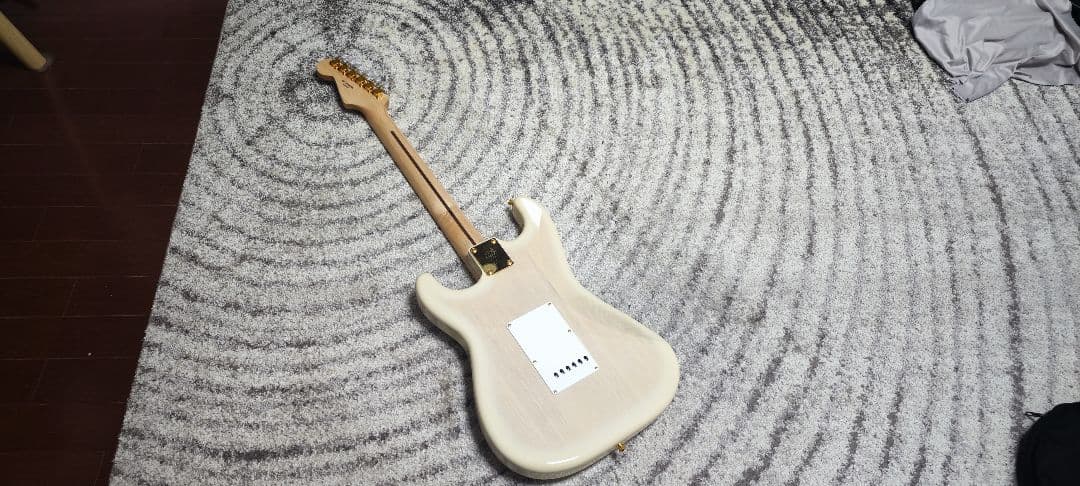 【新品】Fender Richie Kotzen リッチーコッツェン ストラト