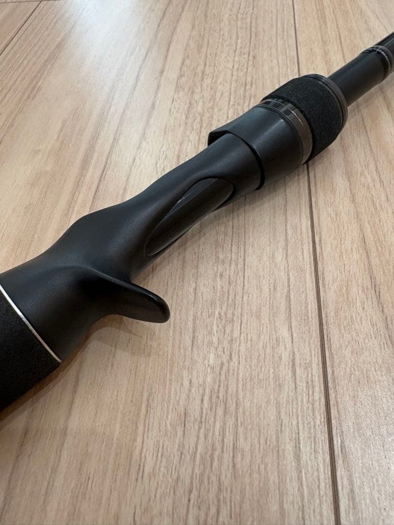 美品！ ダイワ シルバーウルフ MX 83MB-S.Q チヌ