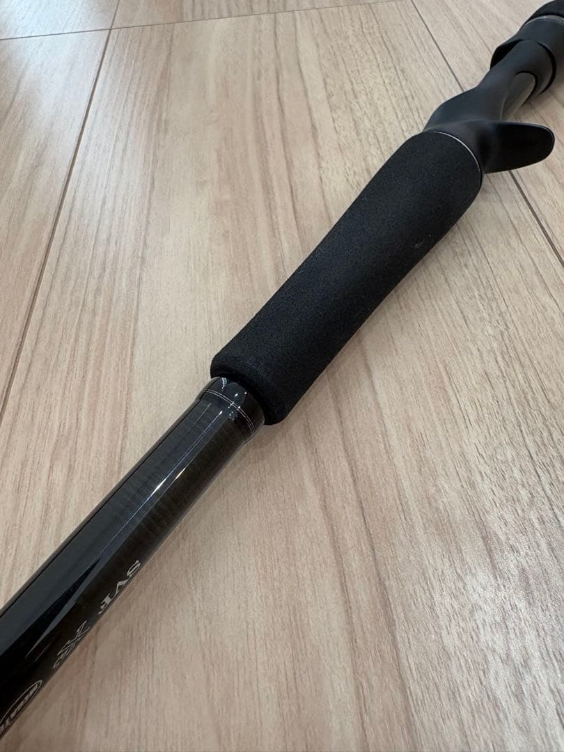 美品！ ダイワ シルバーウルフ MX 83MB-S.Q チヌ