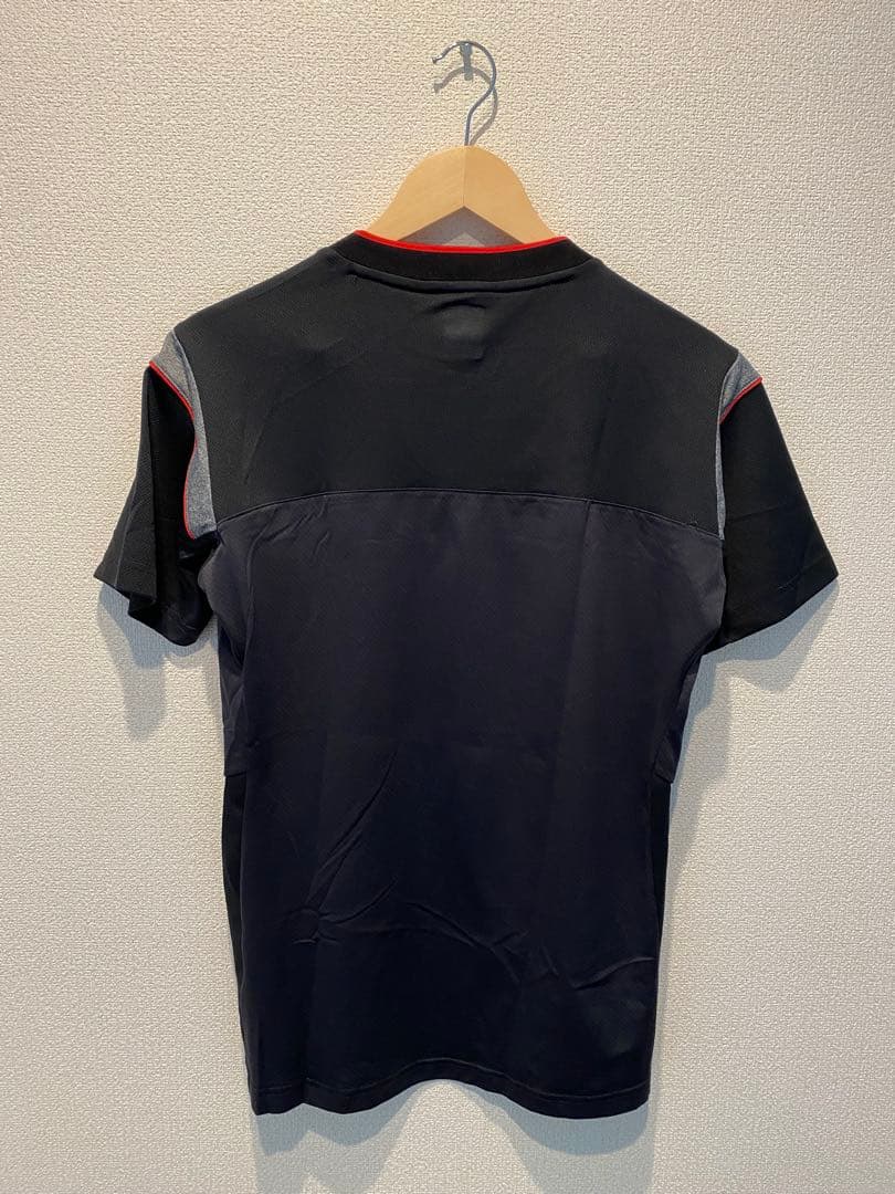 ⭐︎大特価【セットアップ】ミズノ モレリア トレーニングウェア Mサイズ 黒金