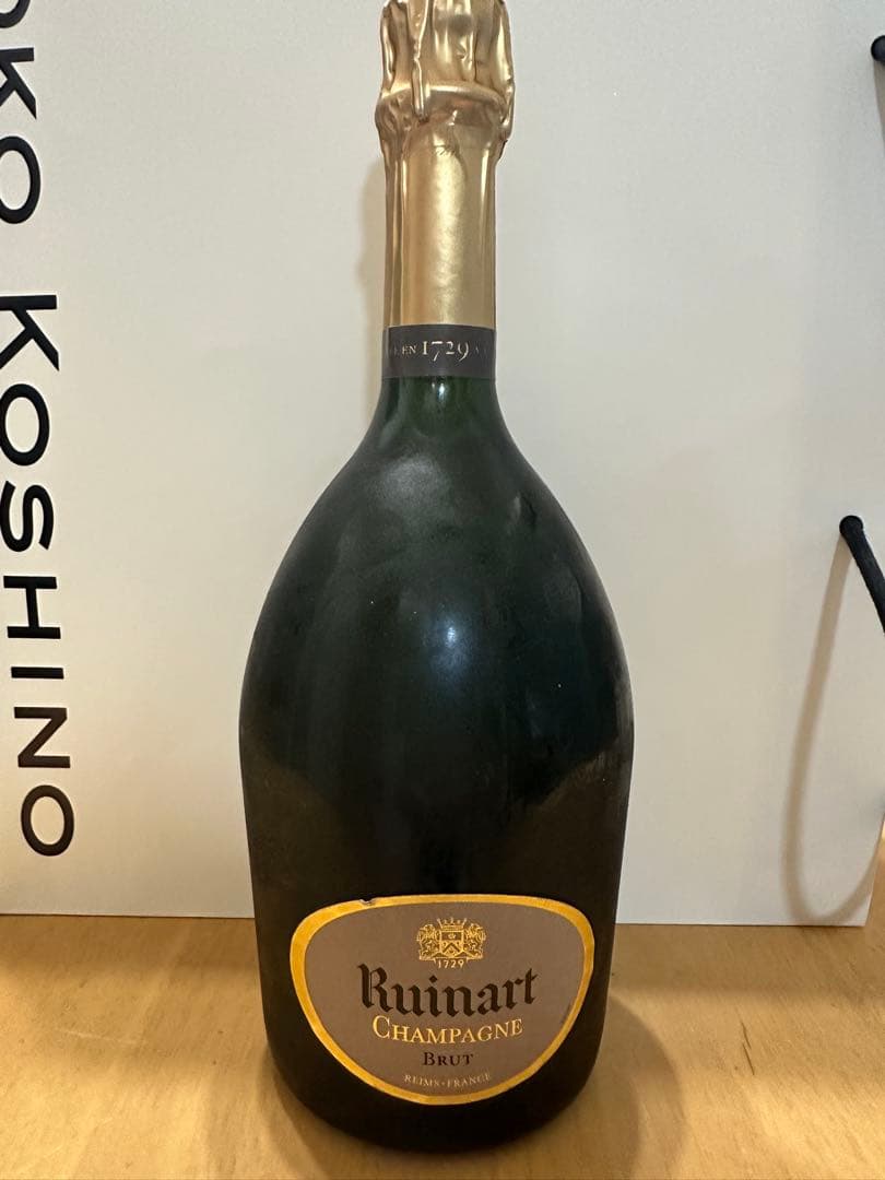 シャンパン　ルイナール　 ＆　ロワイエ 　2本セット