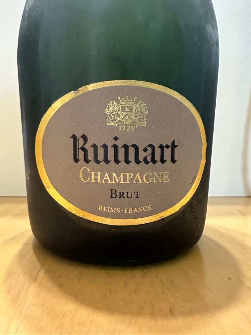 シャンパン　ルイナール　 ＆　ロワイエ 　2本セット