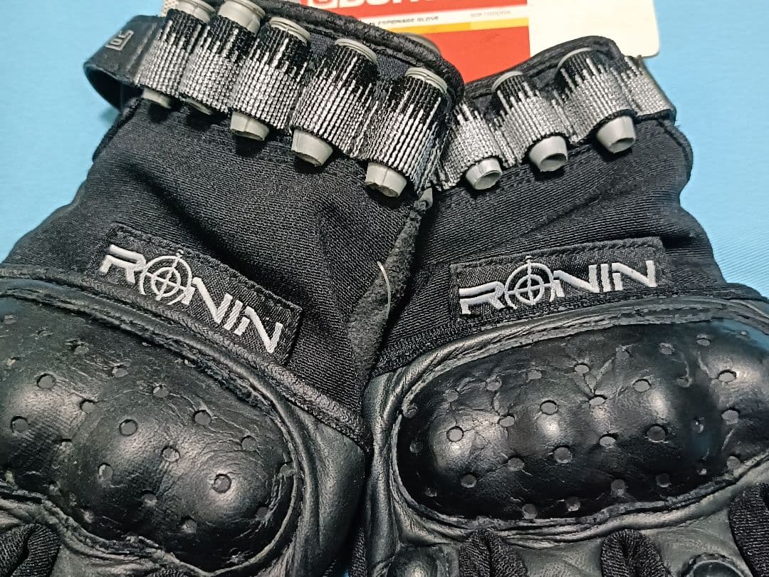 【未使用】BURTON RONIN Espionage Glove 弾丸 M