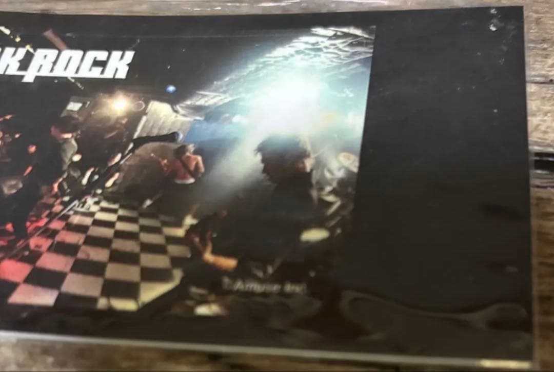 【激レア】ワンオクICカードステッカー&モンスターコラボステッカー