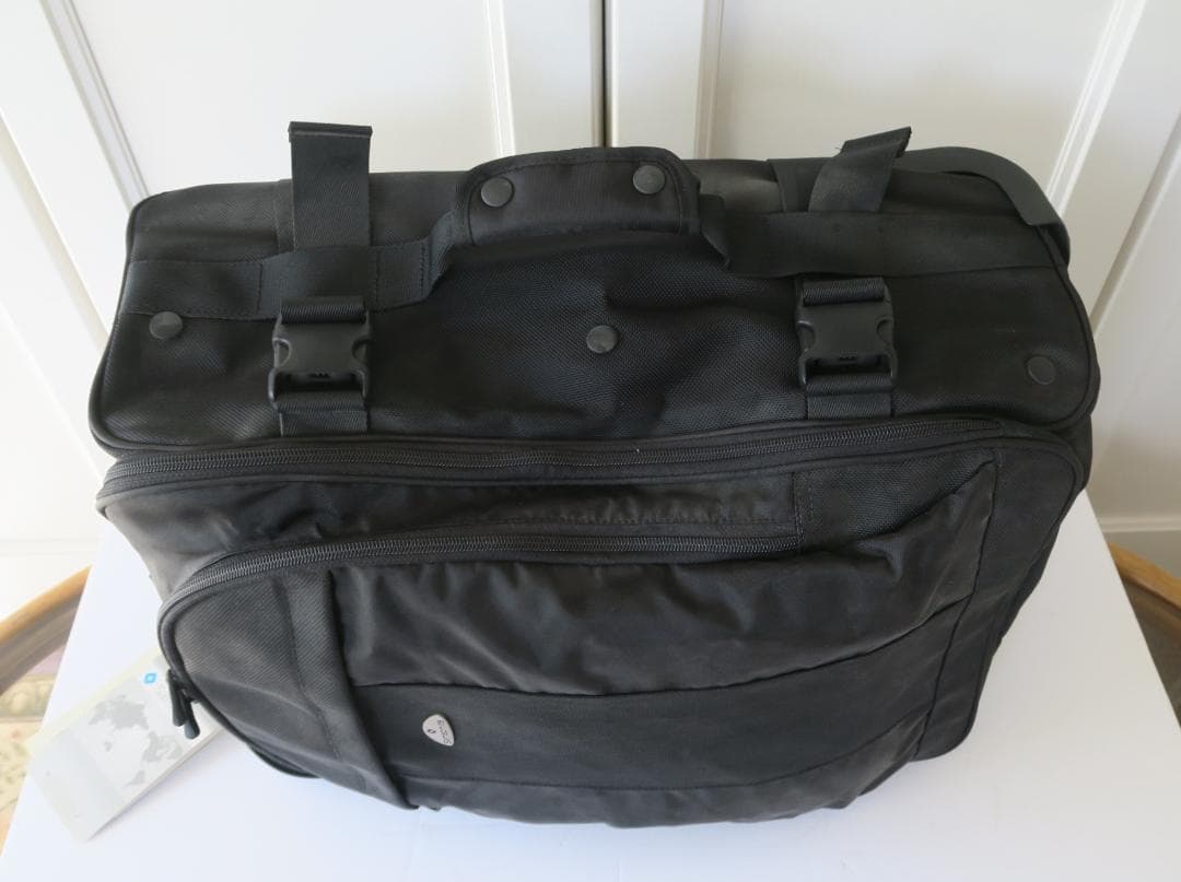 （美品）Samsonite　サムソナイト　キャリーケース　２輪　ソフトタイプ