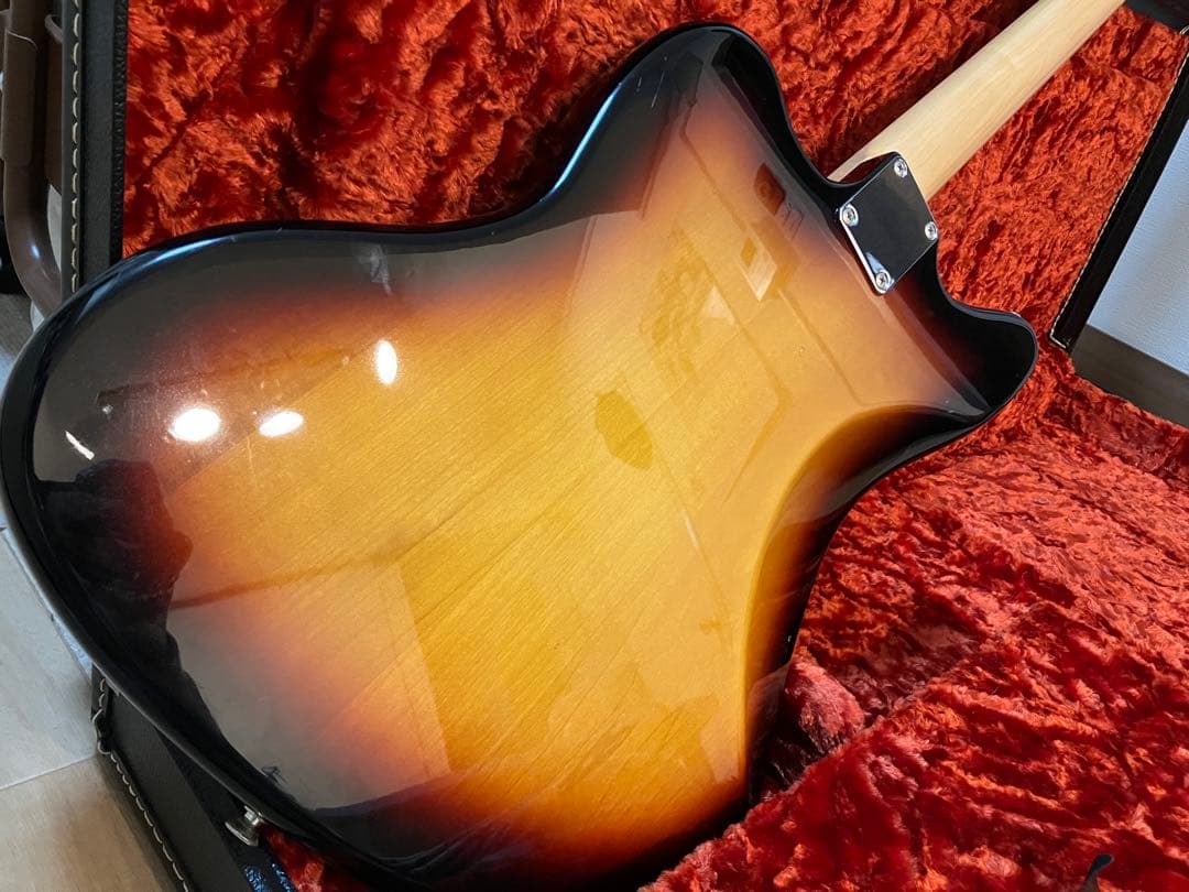 Fender JAPAN TRADNLⅡ 60S JAGUAR