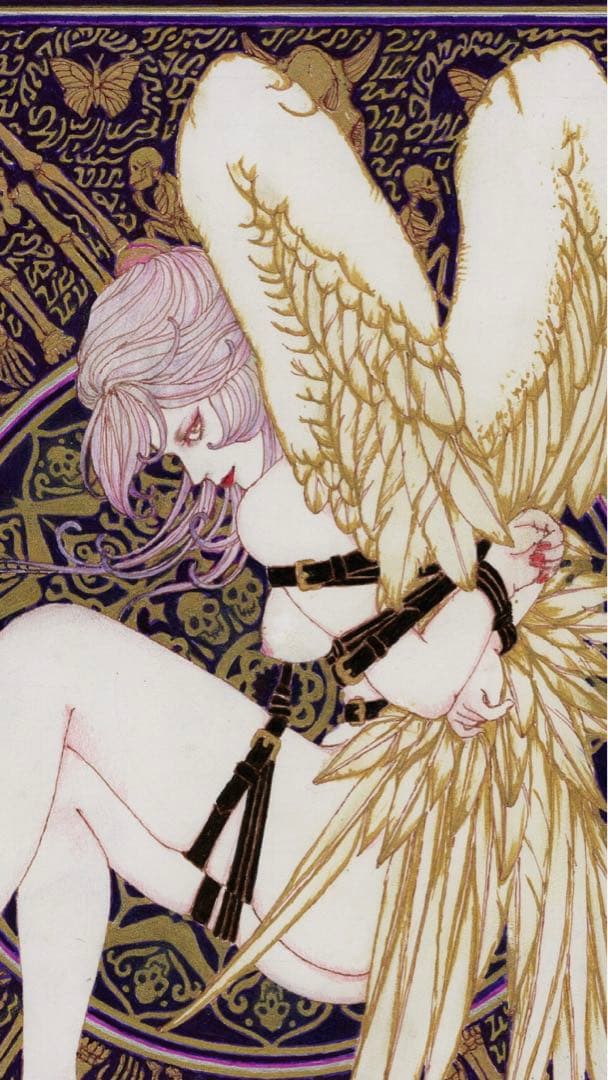 緊縛天使　創世記　Bondage angel Genesis