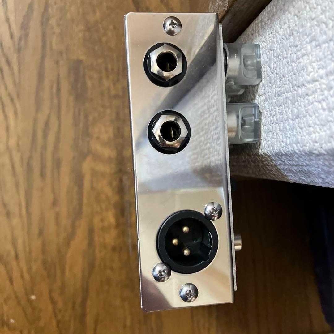 【廃盤・生産終了】Vivie OwlMighty Pro ベースプリアンプ