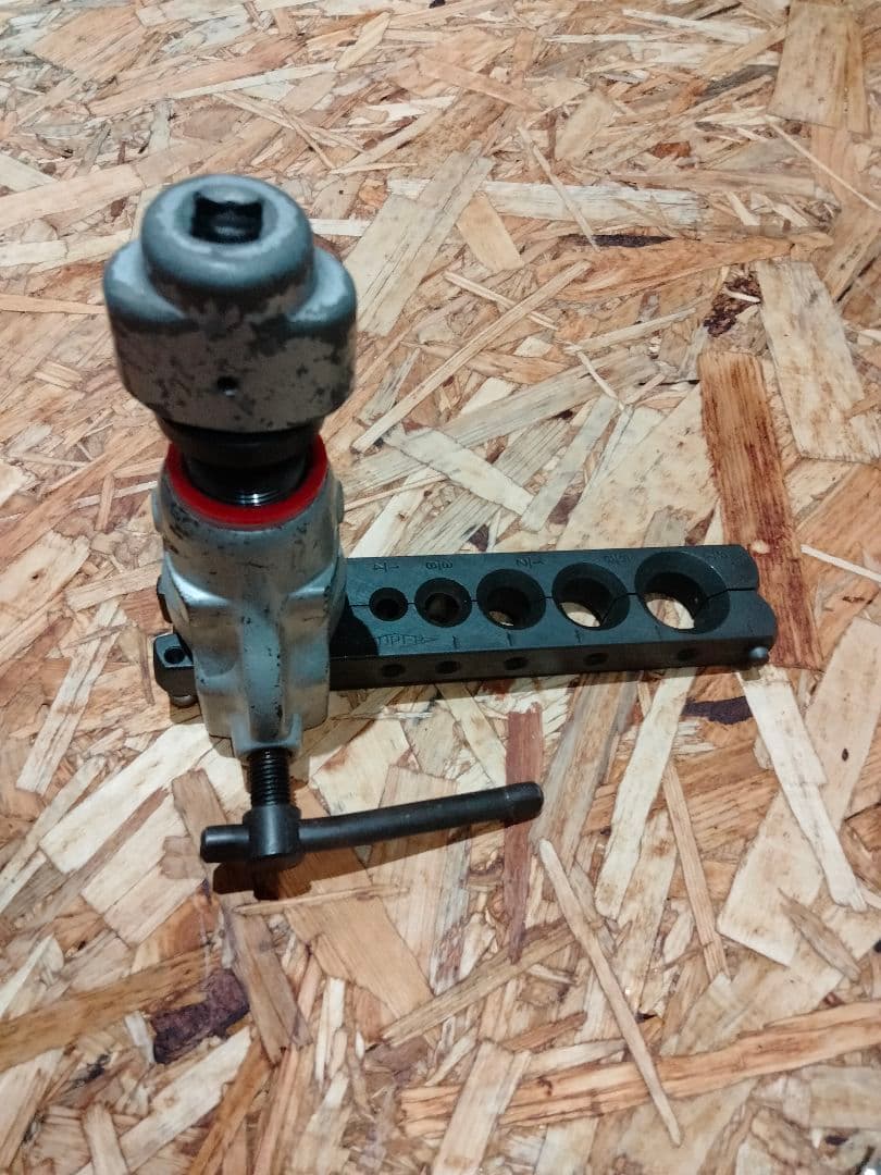 フレアツール　BBK