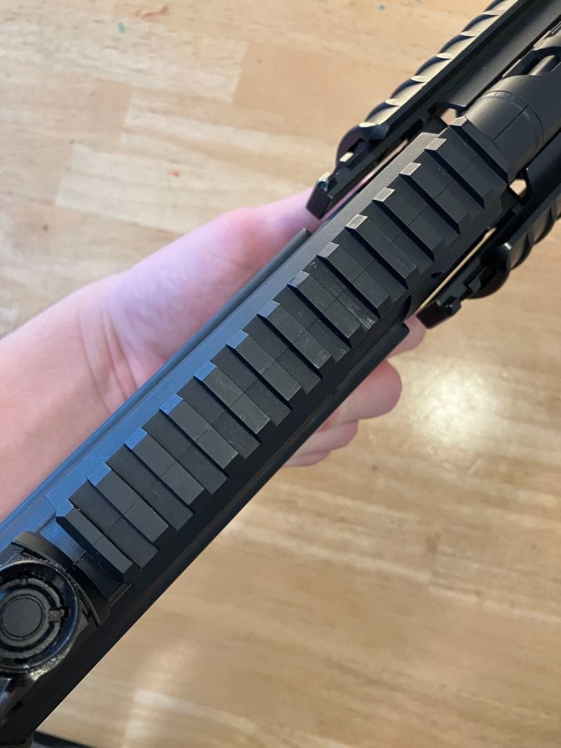 電動ガンハイサイクル　東京マルイ　MP5A5 カスタム