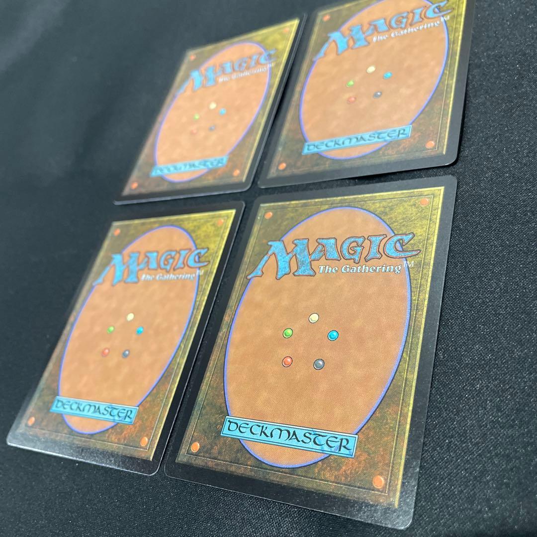 否定の力 日本語 4枚セット