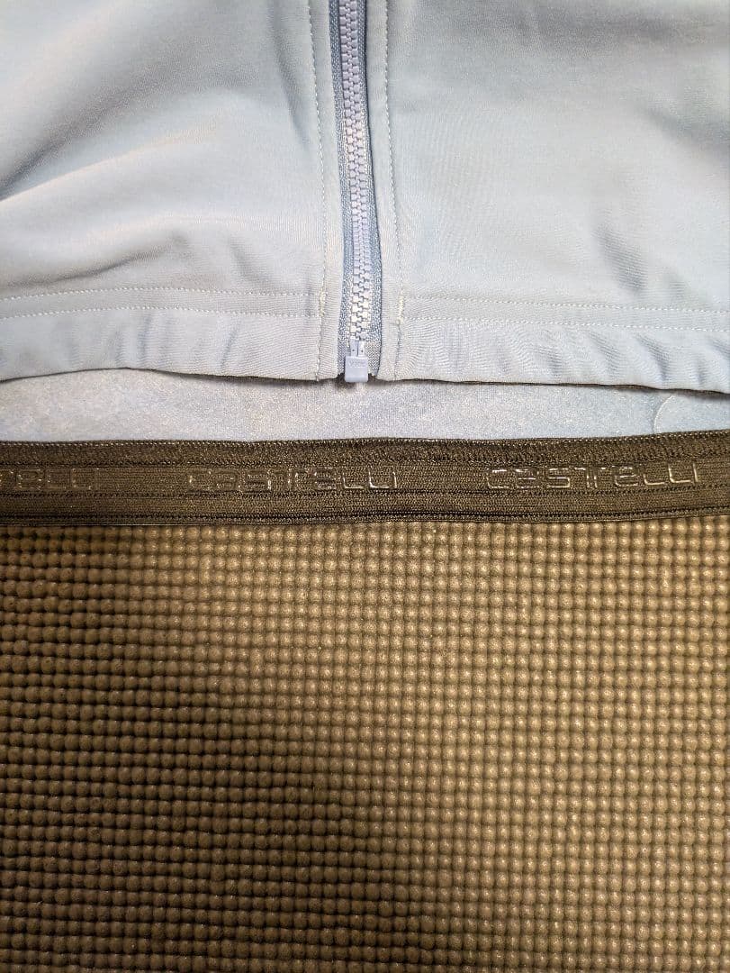 CASTELLI　TUTTO NANO ROS JERSEYサイズM