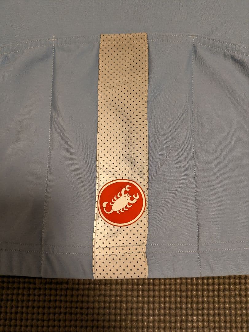 CASTELLI　TUTTO NANO ROS JERSEYサイズM