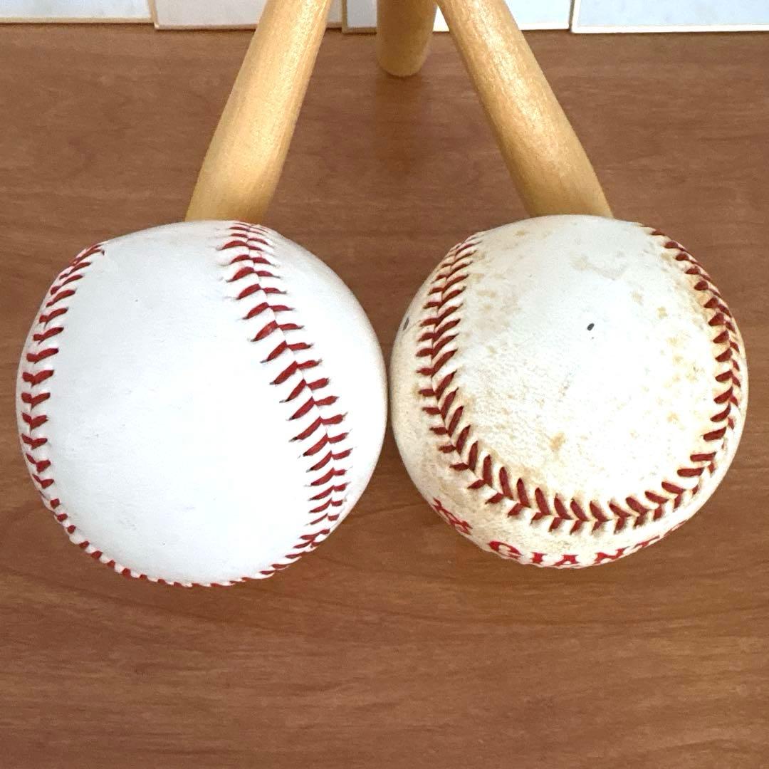 読売巨人軍　サイン色紙　サインボール　ボールスタンド