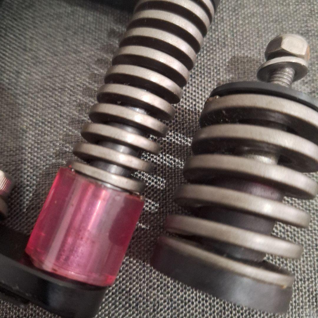 希少 BD-1 KAMOYA スパーバディー 前後 加茂屋