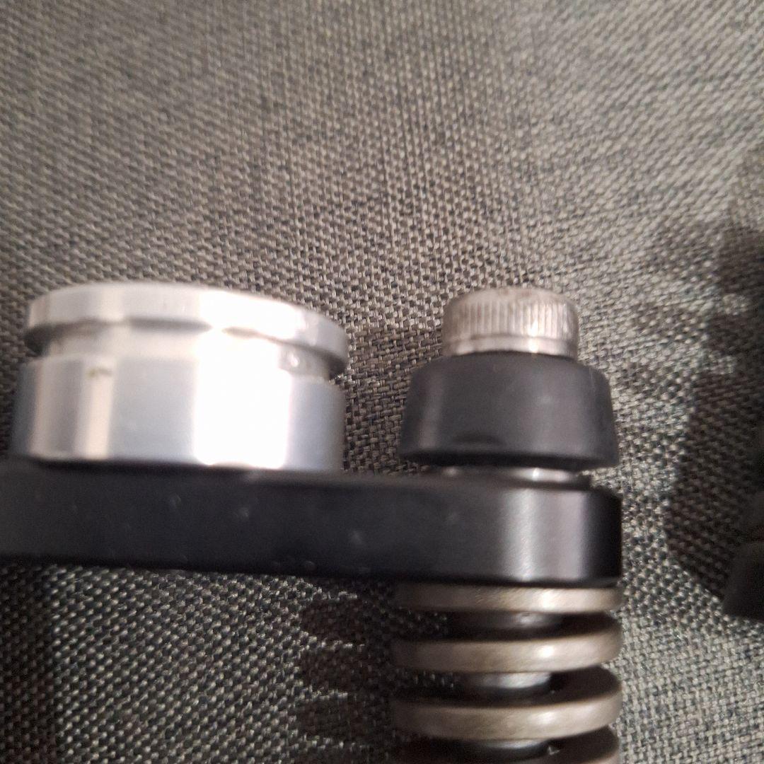 希少 BD-1 KAMOYA スパーバディー 前後 加茂屋