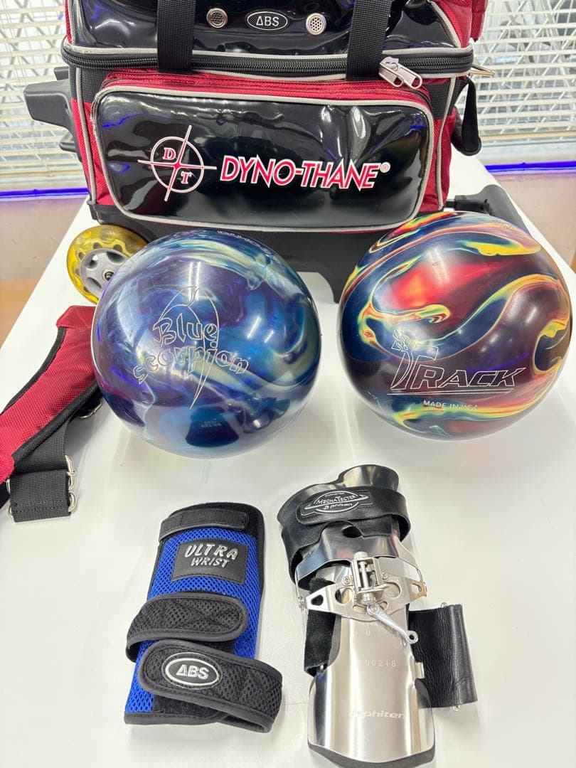 ボールとバッグのセット【15ポンド】