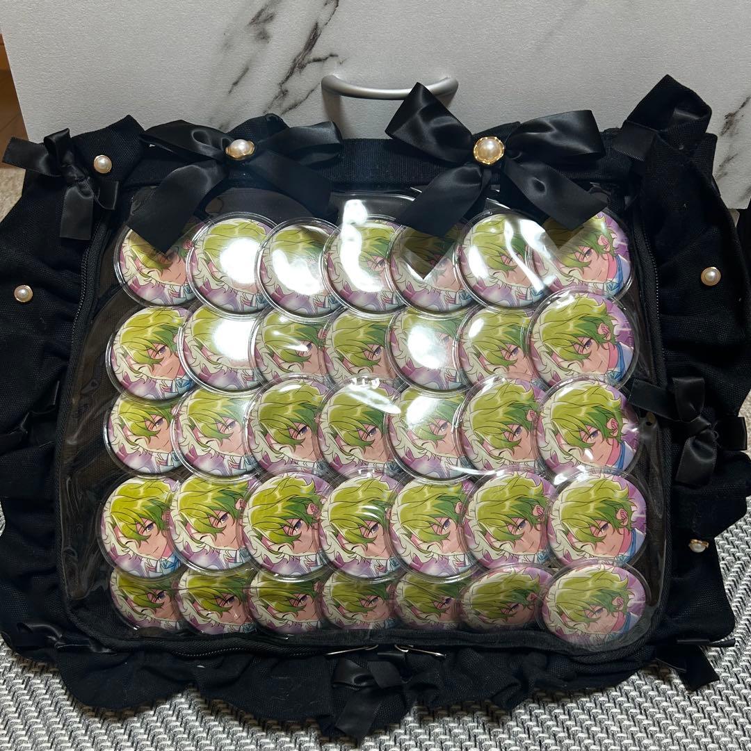 あんスタ 巴日和 痛バッグ 痛バ Eden 旧fine