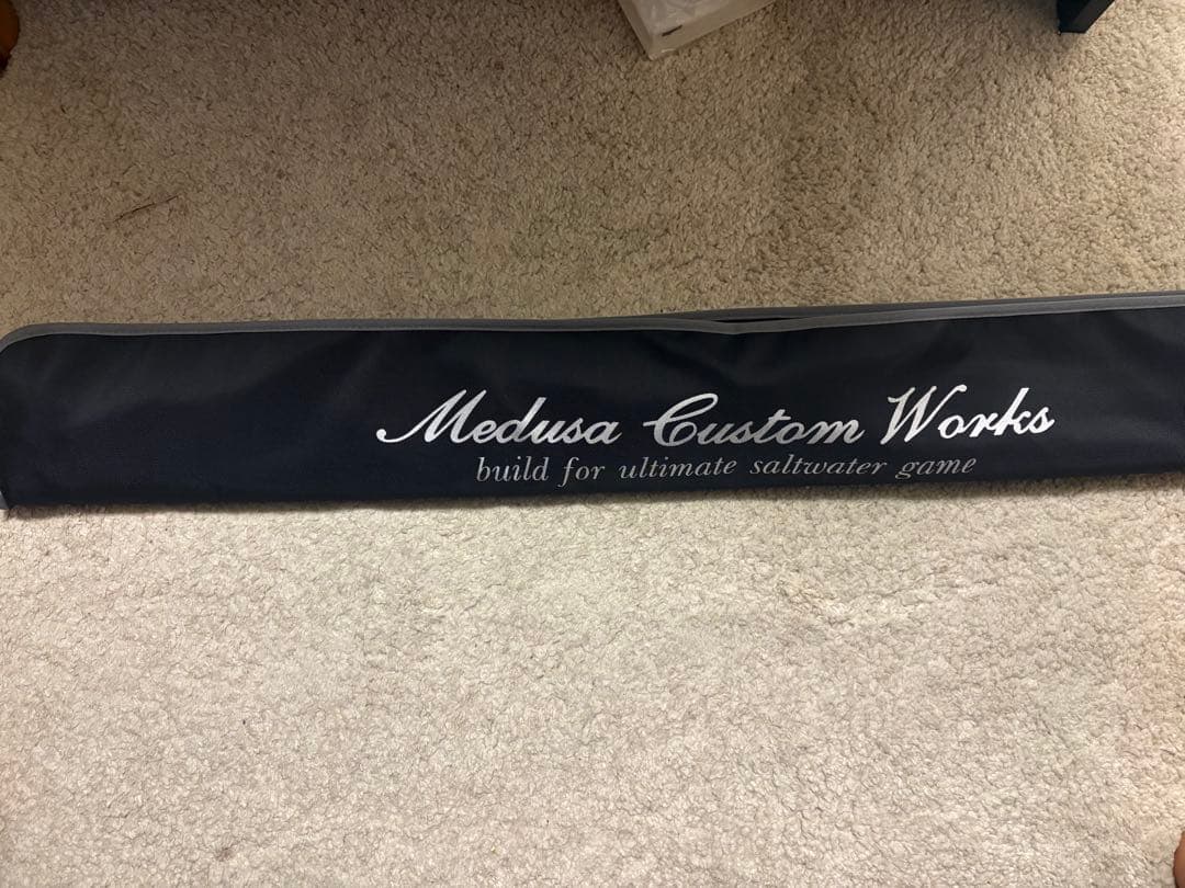 未使用！限定モデル　MCワークス　826HF expedition 3ピース