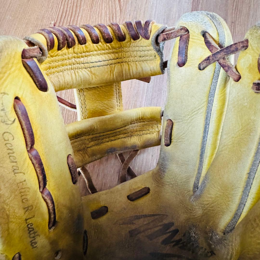 MIZUNO ミズノプロ　野球グローブ 右利き