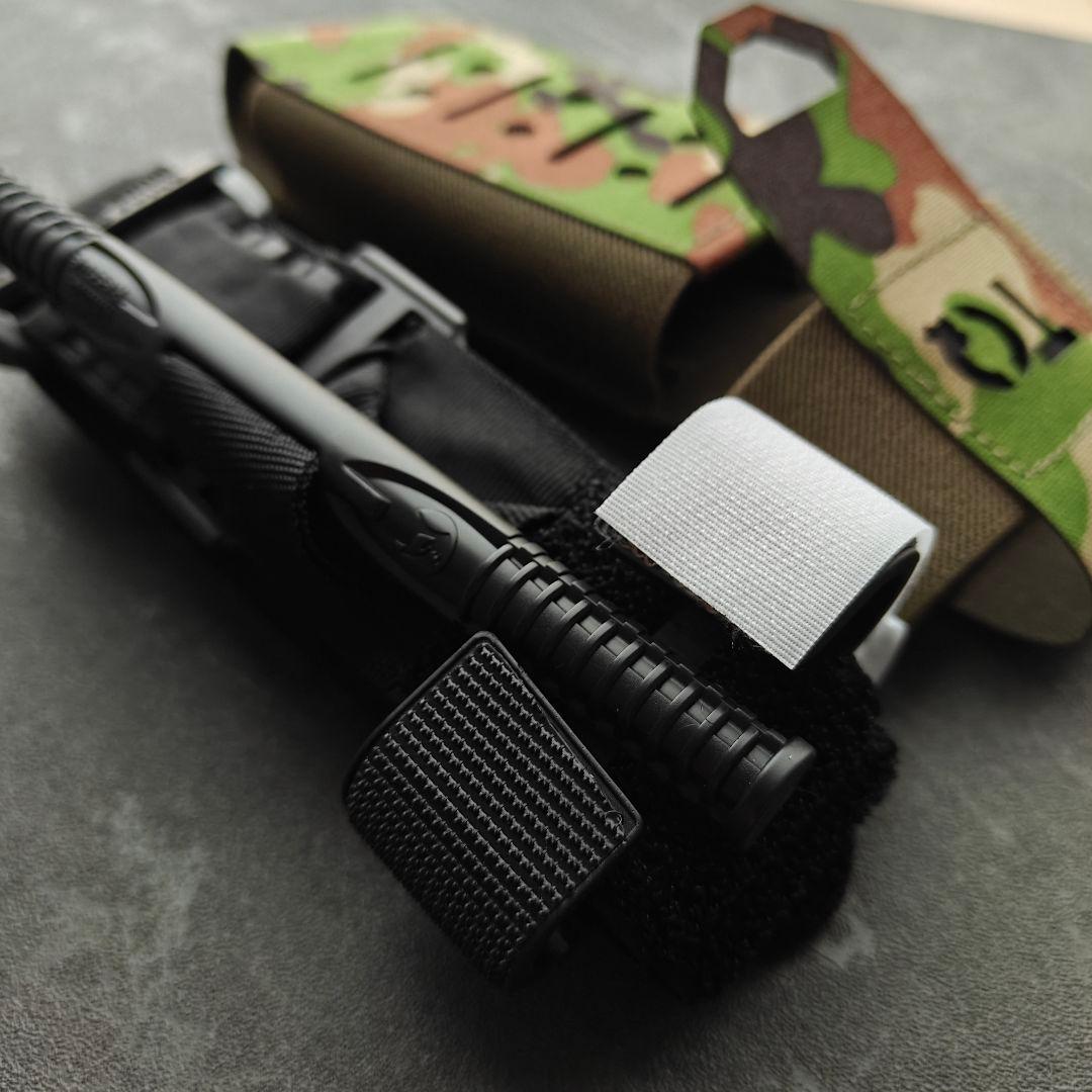 新品実物 米国FDA認証 RHINO TACTICAL 止血帯セット 自衛隊