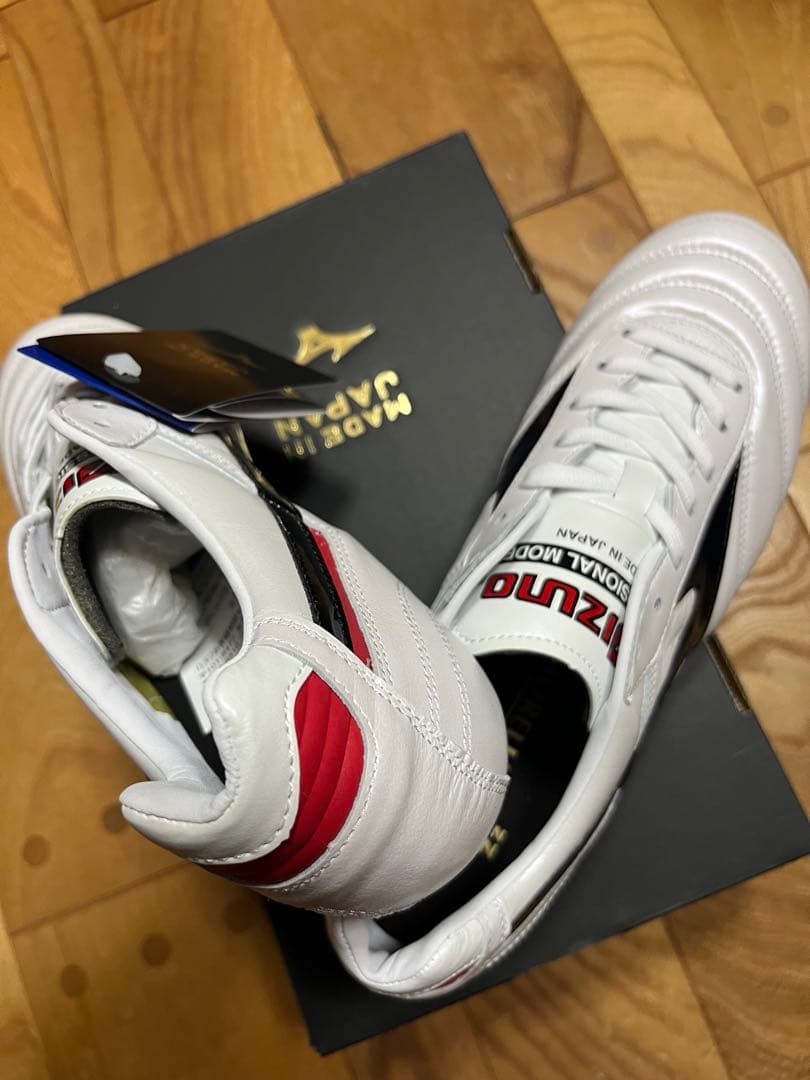 新品　旧番　特価　ミズノ　モレリア 2 JAPAN ノーマル　27.5cm