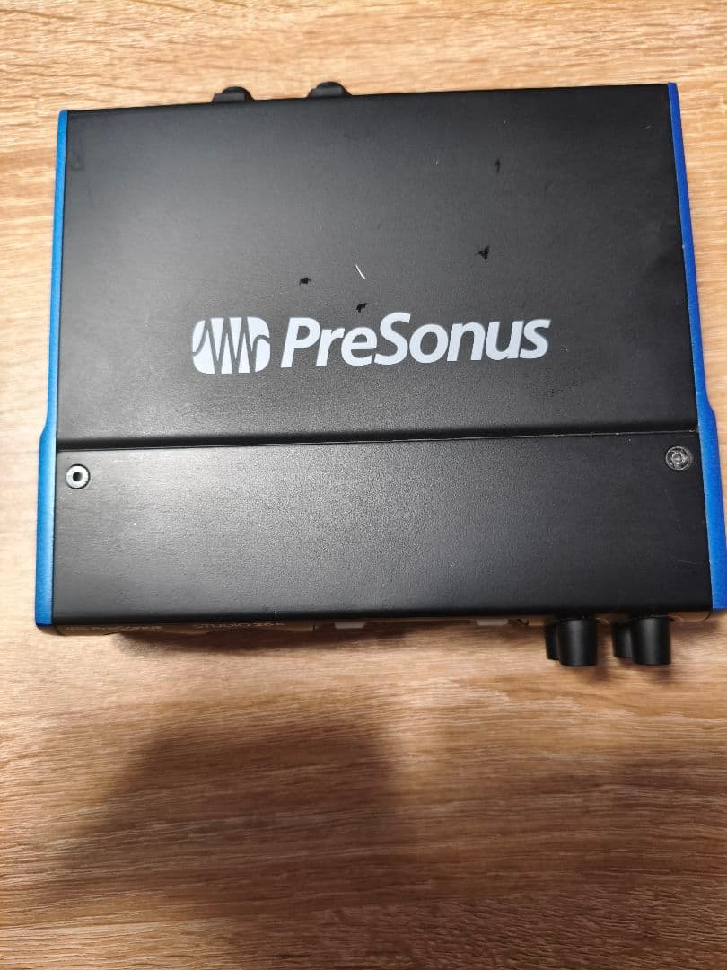 DTM・DAW Presonus STUDIO 26c