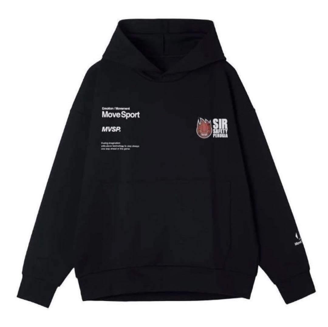 デサント ペルージャ コラボ スウェット L 石川祐希