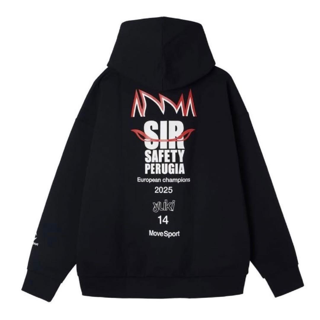 デサント ペルージャ コラボ スウェット L 石川祐希