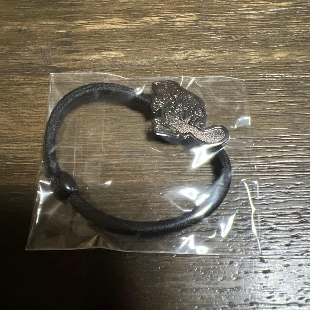 SUPER BEAVER ヘアゴム4点セット+ビニールポーチ