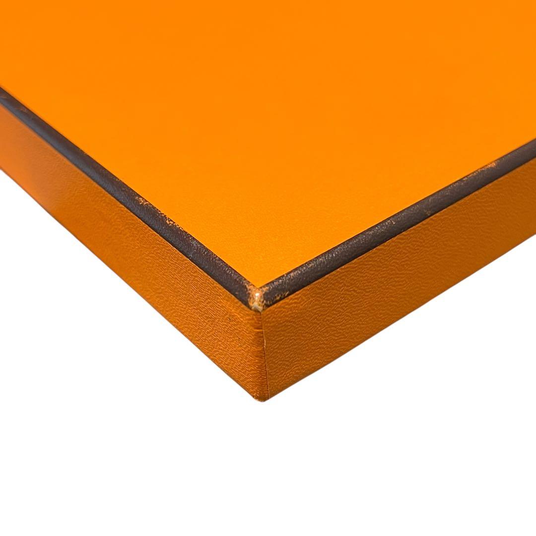 HERMES エルメス ステアーズ ハンドタオル 2枚セット 未使用 箱付き