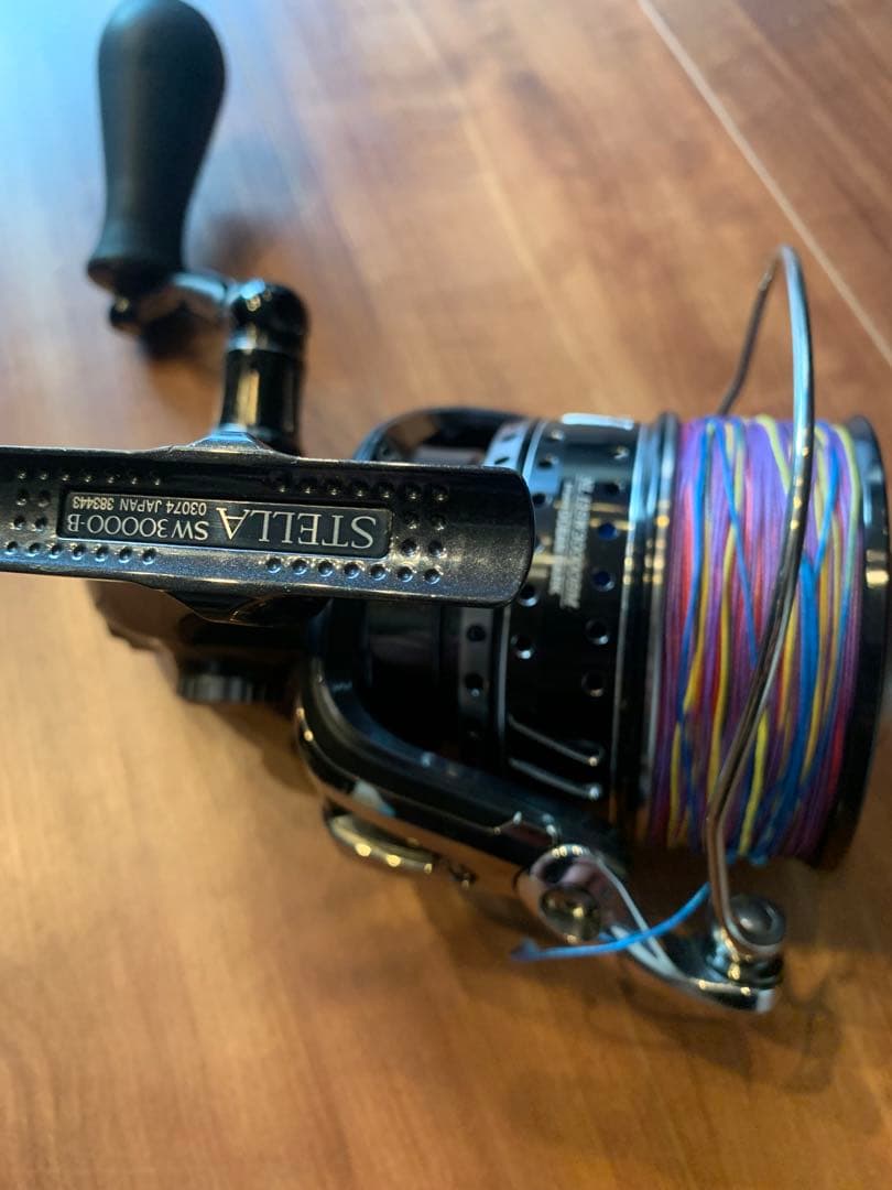 マ*ロ様 ステラsw 30000【フルカスタム】【フルオーバーホール済】pe15