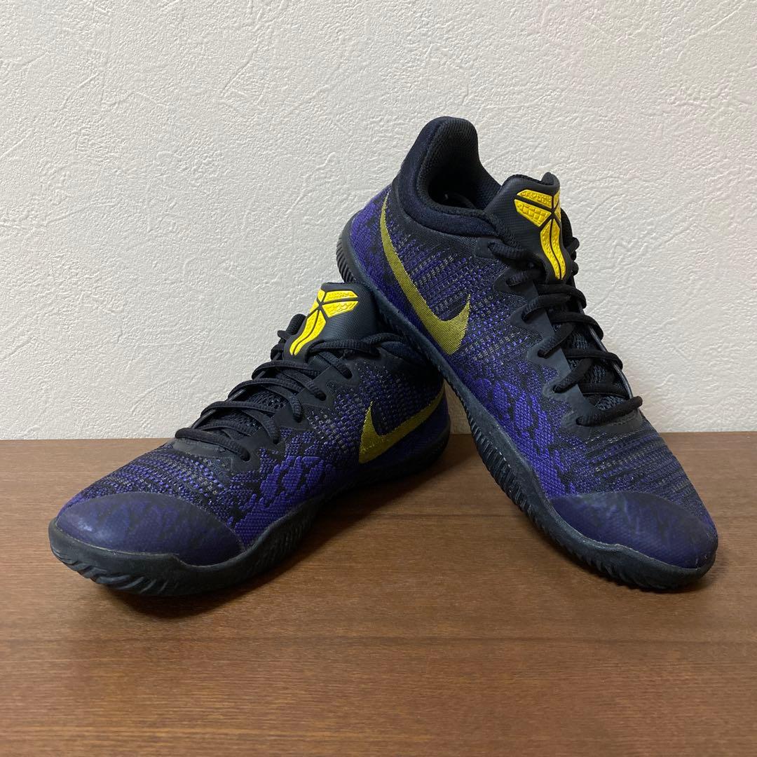 NIKE KOBE mamba rage コービー　マンバ　レイジ 25.5cm