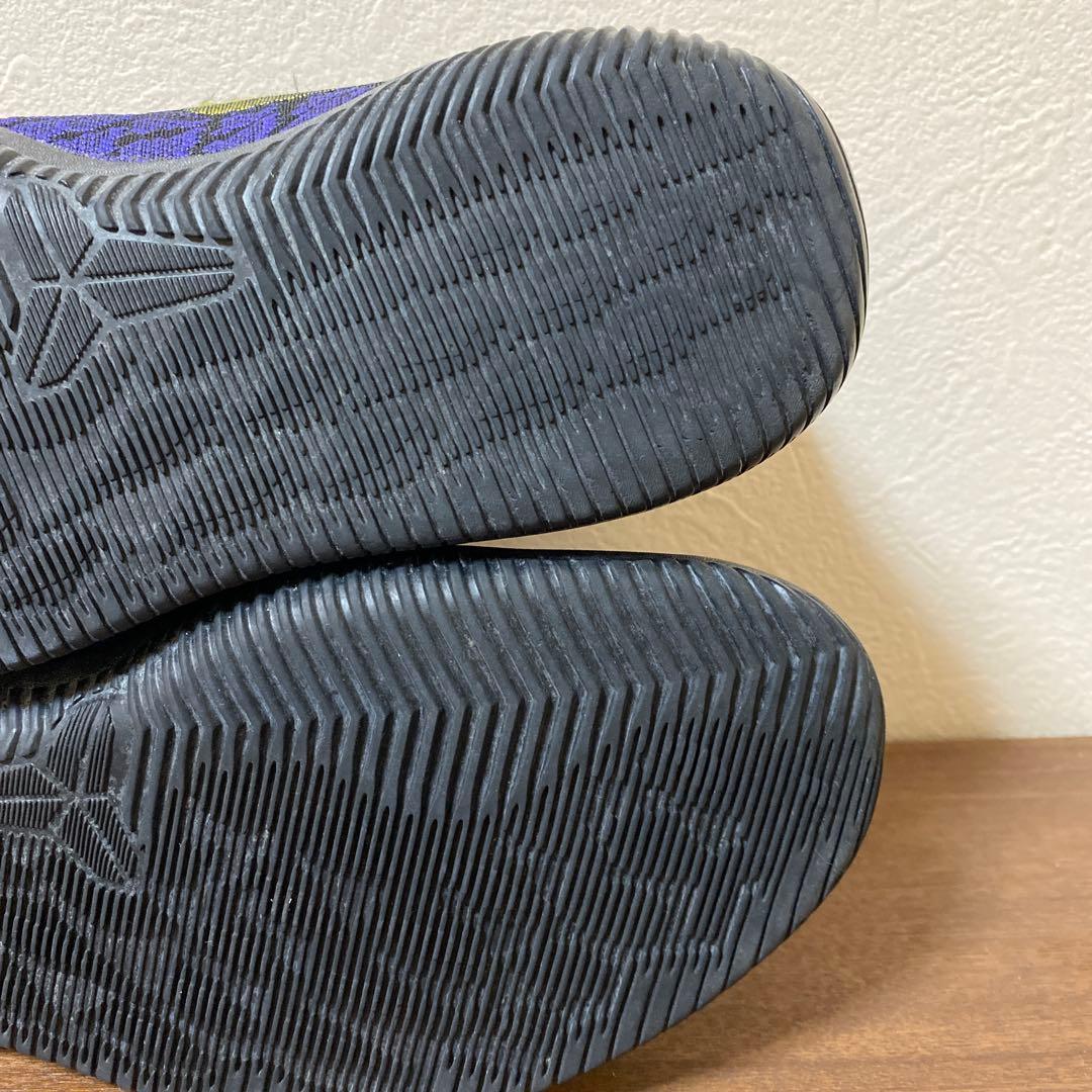 NIKE KOBE mamba rage コービー　マンバ　レイジ 25.5cm