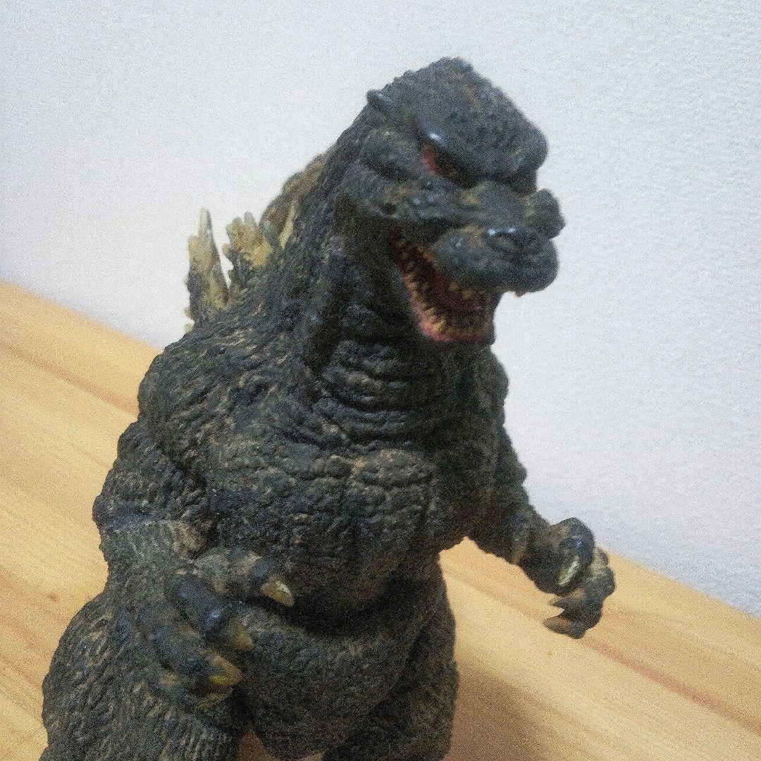 海洋堂　東宝 ゴジラ　昭和 レトロ