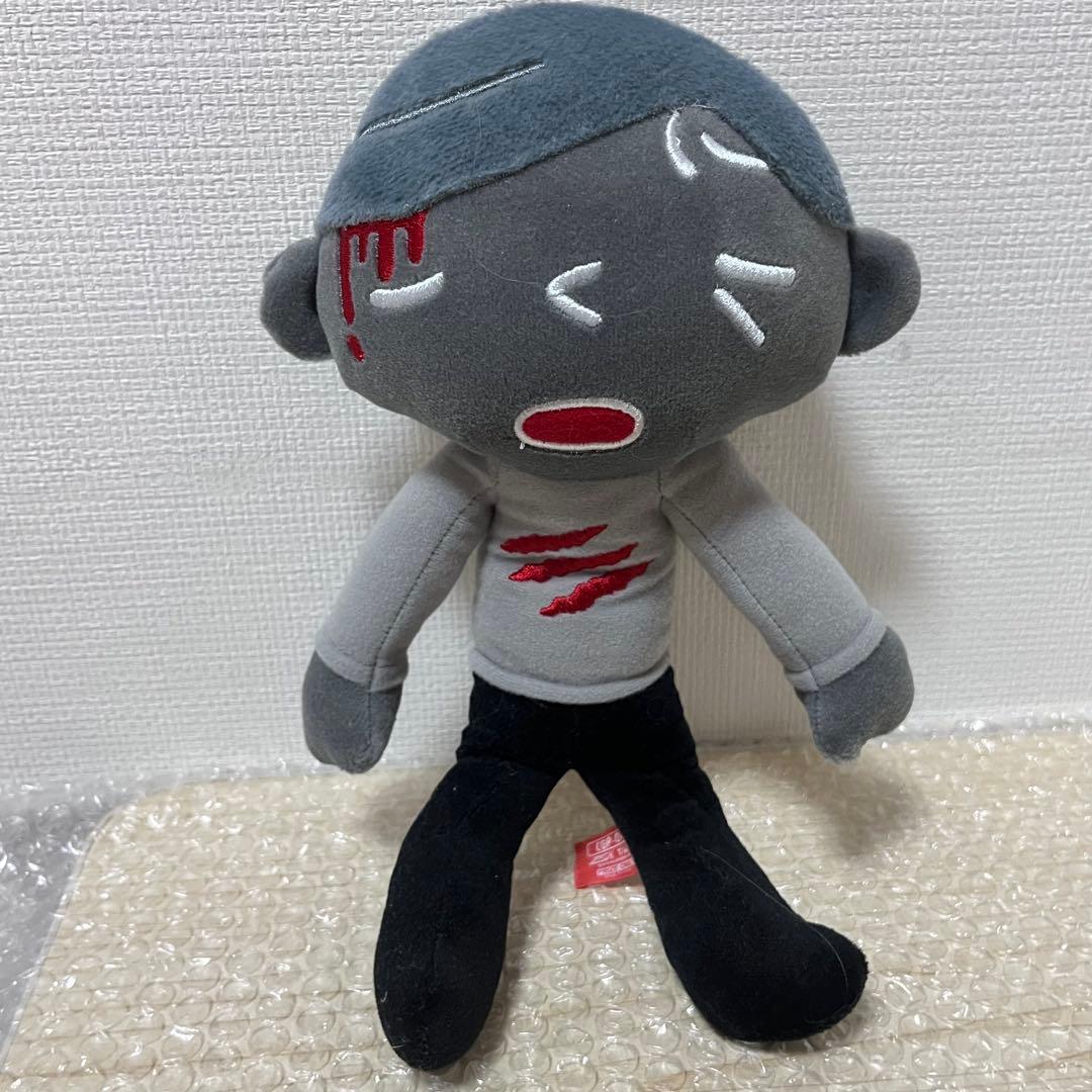 SL遊ピティーくんぬいぐるみ 骨付きベンダブル