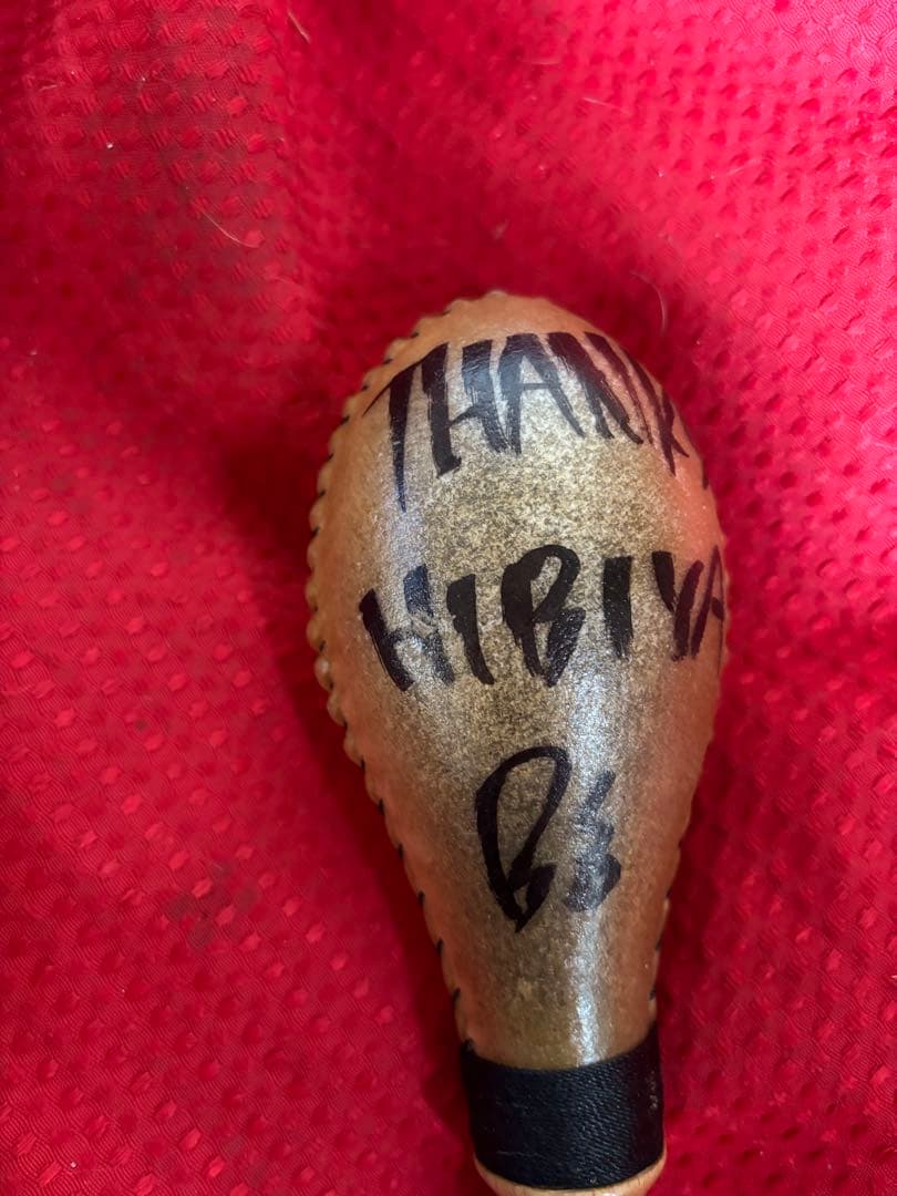 ミ*️様 B'z LIVE-GYM 2002 サイン・マラカス