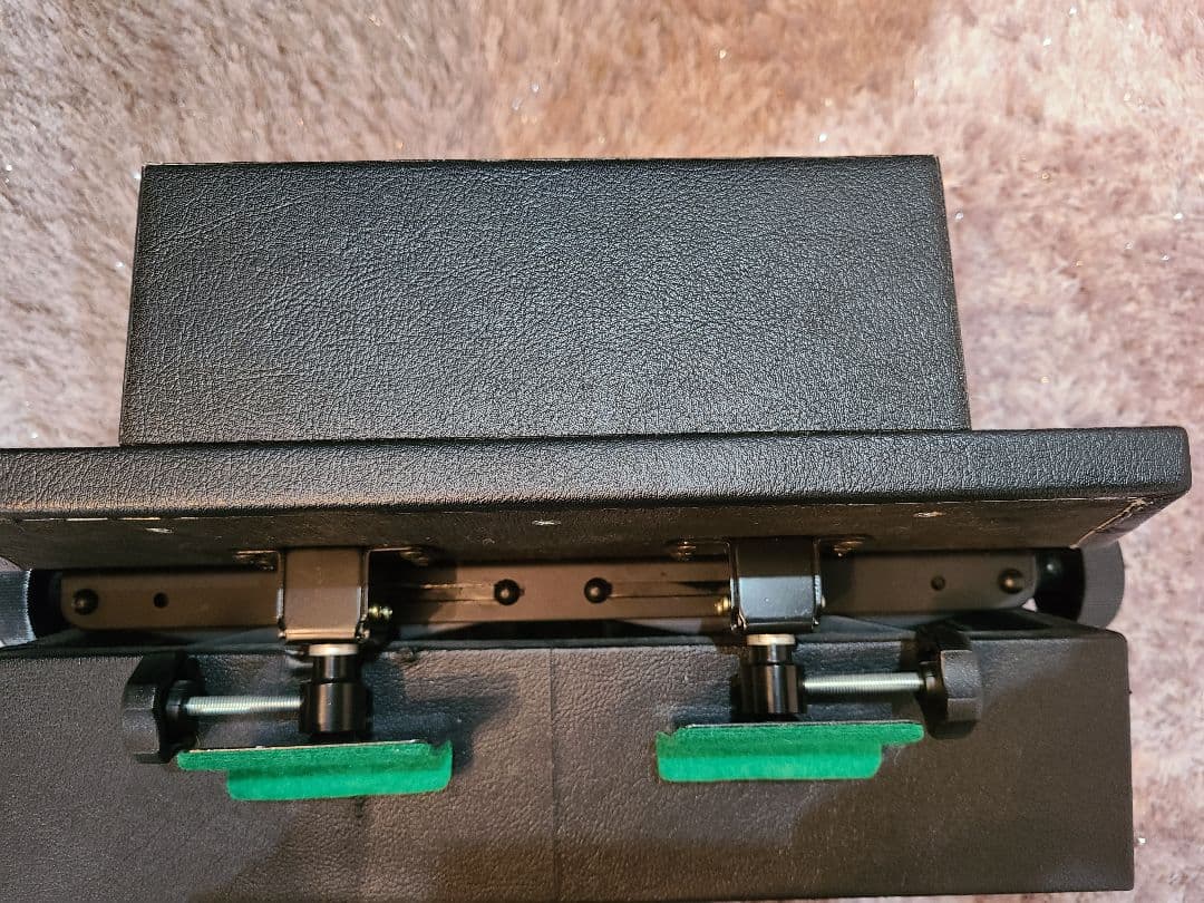 ピアノ補助ペダル 吉澤　ピーコック　AX-100