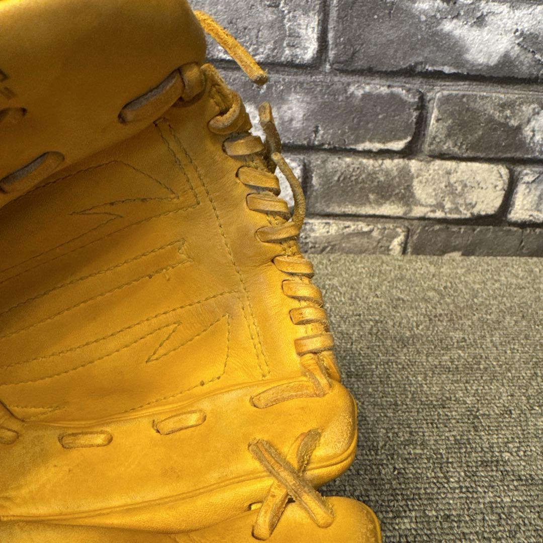 ナイキ シグネチャーモデル 松坂大輔モデル 軟式用グローブ