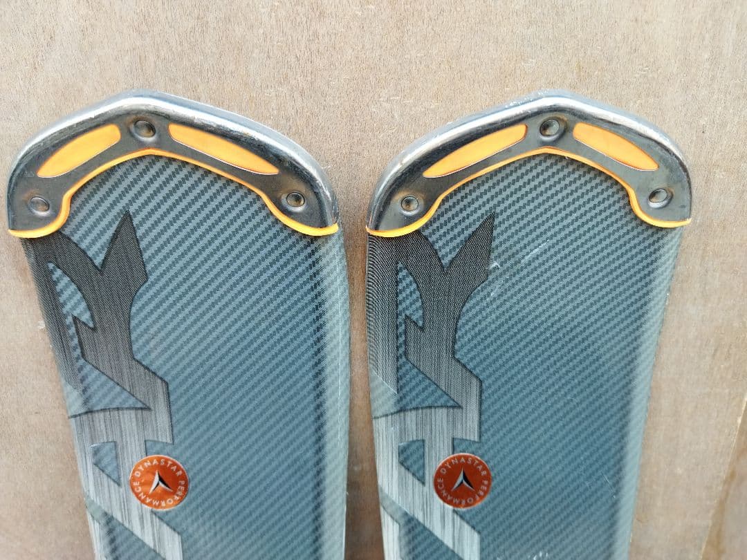 ディナスター　DYNASTAR スキー板　CONTACT 09 グレー