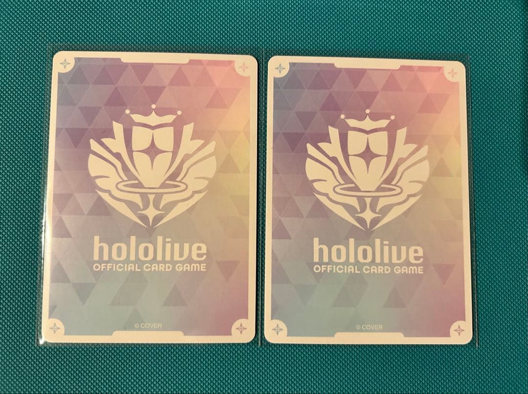 ホロライブオフィシャルカードゲーム ホロカ 星街すいせい SY エールカード