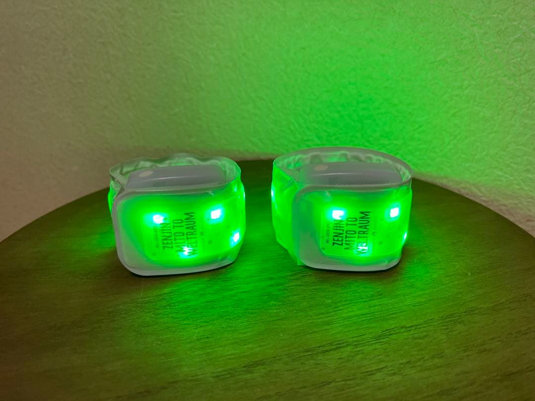 ミセス【WELTRAUM Light Band】『ペア』 バベルで使用可能