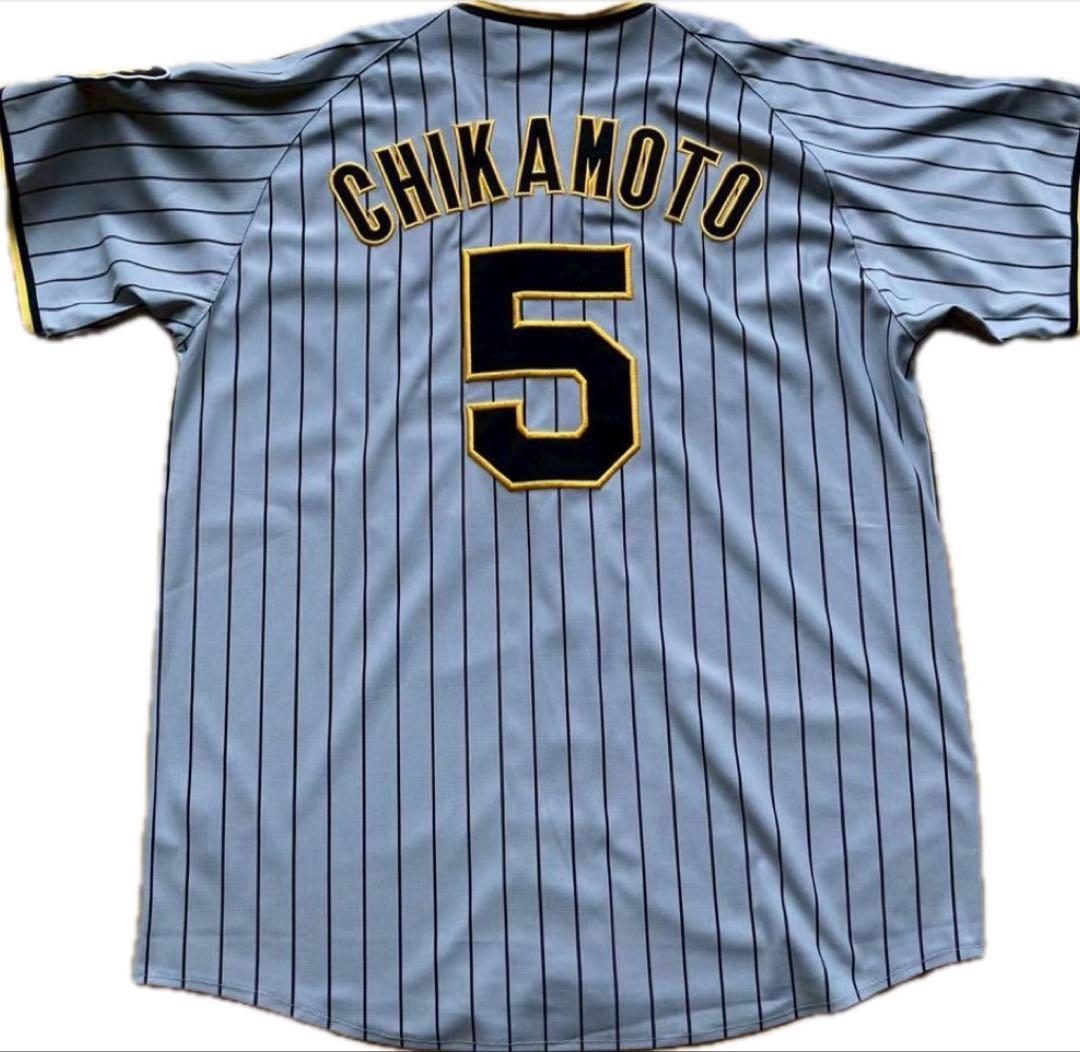 美品未着用、阪神タイガース　ユニフォーム　近本　Oサイズ