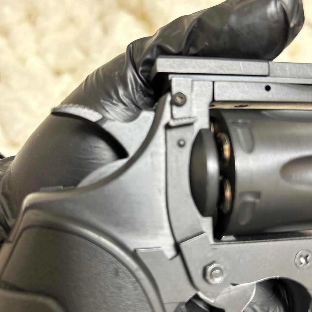 氷*]様 カスタムPYTHON357 MAGNUM