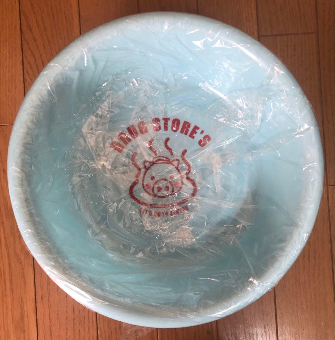 超レア‼️drug store's お風呂セット ノベルティ付き