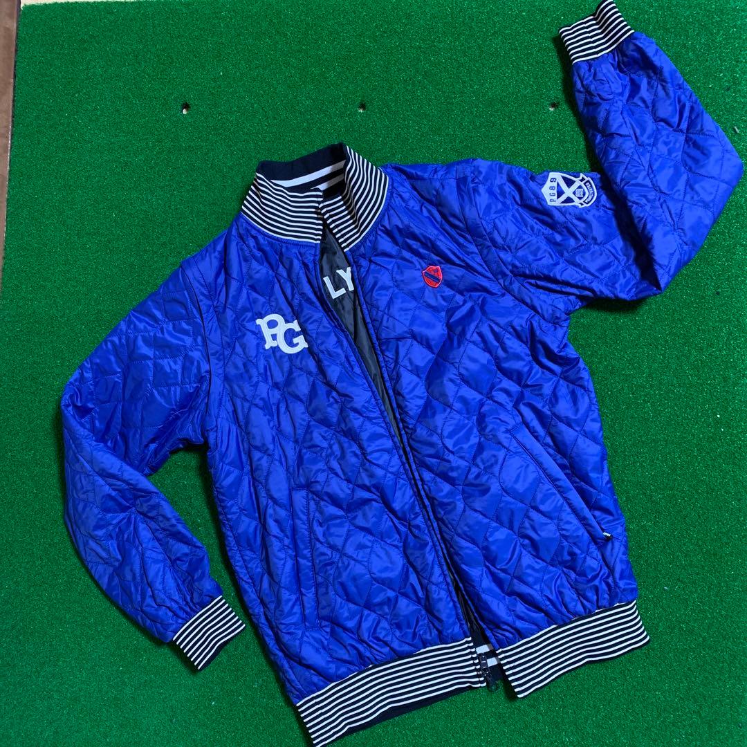 ⭐️パーリーゲイツ⭐️リバーシブル4wayブルゾン❤️サイズ2