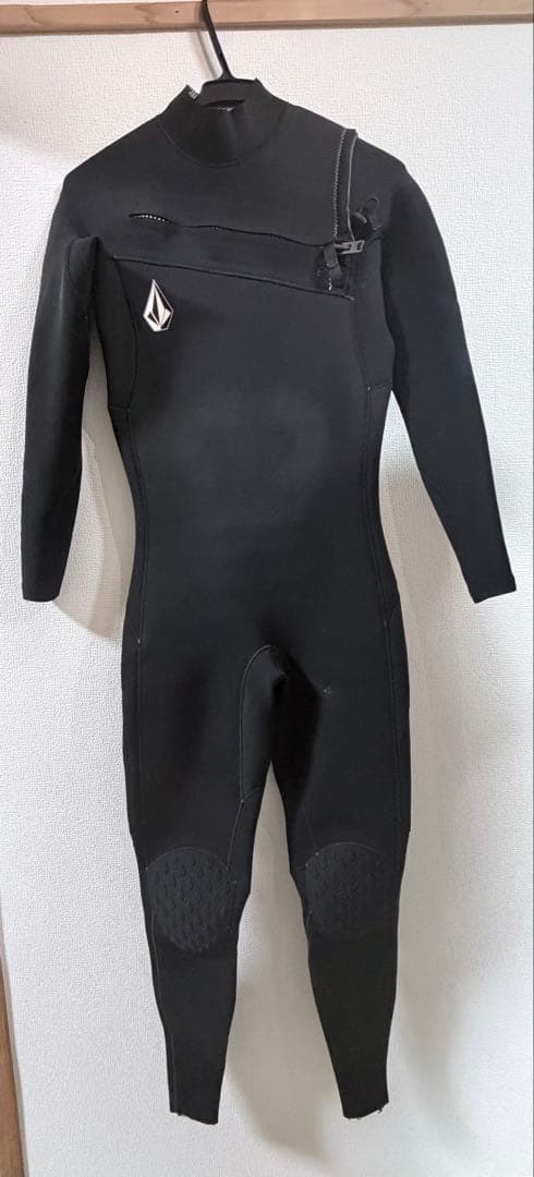 『VOLCOM/ボルコム』 Mサイズ ジャージフルウェットスーツ 3ミリ2ミリ